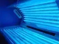 REATOR ELETRÔNICO P/LÂMPADA DE BRONZEAMENTO FLUORESCENTE 2X100W - Foto 5