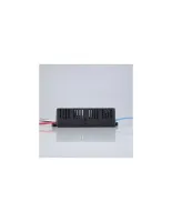 REATOR ELETRÔNICO P/LÂMPADA TUBULAR FLUORESCENTE 2X16W - Foto 2