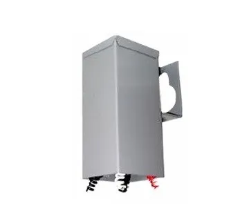 REATOR VAPOR METALICO 400W Imagem
