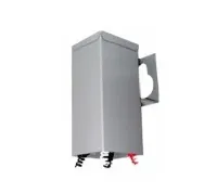 REATOR VAPOR METALICO 400W