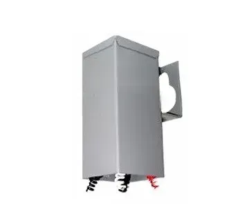 REATOR VAPOR METALICO 2000W