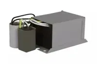 REATOR VAPOR METALICO 2000W - Foto 3