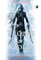 TRONO DE VIDRO VOL 1 CONHEÇA A ASSASSINA (PRODUTO NOVO)