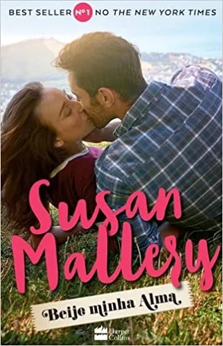 BEIJE MINHA ALMA (PRODUTO USADO - MUITO BOM)