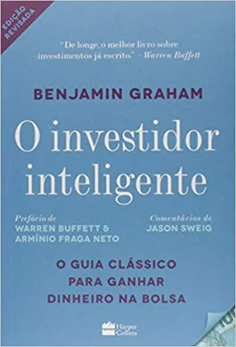 O INVESTIDOR INTELIGENTE (PRODUTO USADO - MUITO BOM)