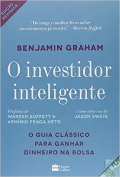 O INVESTIDOR INTELIGENTE (PRODUTO USADO - MUITO BOM)