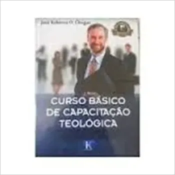 CURSO MEDIO DE CAPACITAÇAO TEOLOGICA (PRODUTO USADO - MUITO BOM)