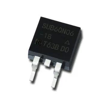 SUB60N06  TO263