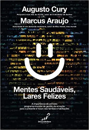 MENTES SAUDAVEIS, LARES FELIZES: (PRODUTO NOVO)