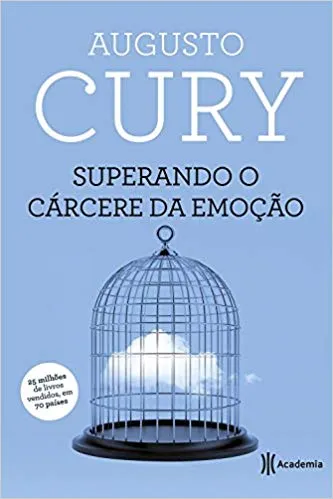 SUPERANDO O CARCERE DA EMOÇAO (PRODUTO USADO - MUITO BOM)