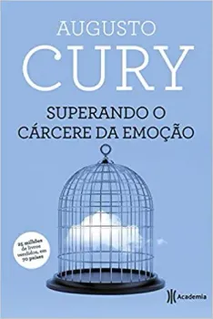 SUPERANDO O CARCERE DA EMOÇAO (PRODUTO USADO - MUITO BOM)