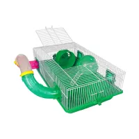 GR170 - MORADIA HAMSTER MOUSE FUN SPACE - Foto 2