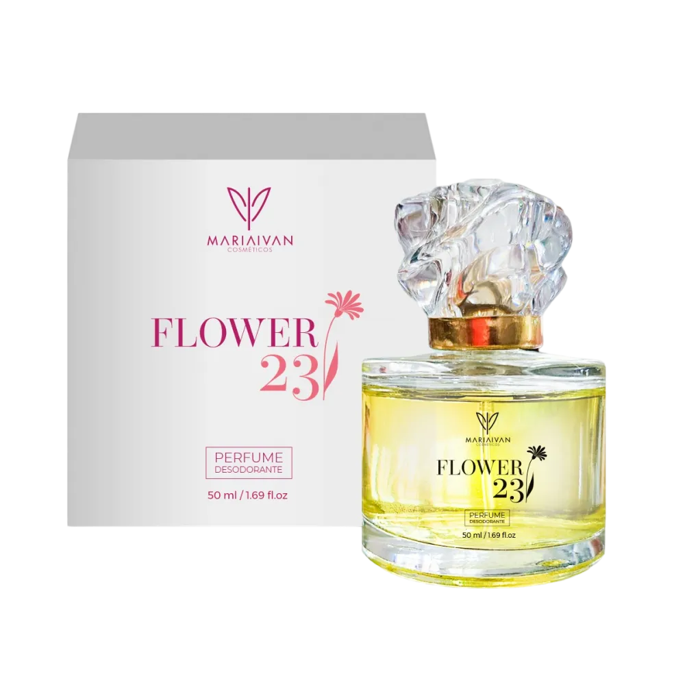 FLOWER 23 Feminino 50 ml