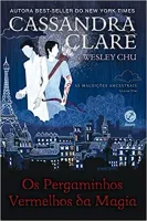 OS PERGAMINHOS VERMELHOS DA MAGIA ( VOL. 1 AS MALDIÇOES ANCESTRAIS) (PRODUTO USADO - MUITO BOM)
