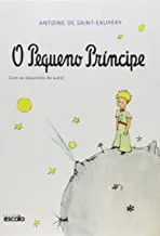 O PEQUENO PRINCIPE DE BOLSO (PRODUTO USADO - MUITO BOM)