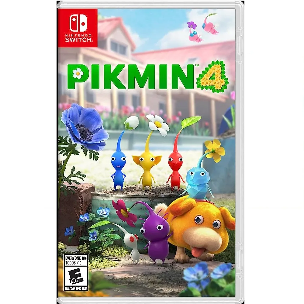 Pikmin 4 - Switch 