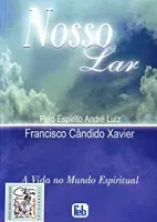 NOSSO LAR A VIDA NO MUNDO ESPIRITUAL (PRODUTO USADO - MUITO BOM)