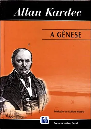 A GENESE (PRODUTO USADO - MUITO BOM)