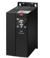 Inversor de frequência Trifásico Danfoss  FC-51 20CV 380/440V 15KW 31A  COM IHM - 132F0059