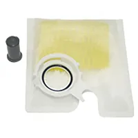 Pré Filtro de Combustivel Alcool Primário Sistema Marwal VW Gol Parati Logus Ford Escort Verona