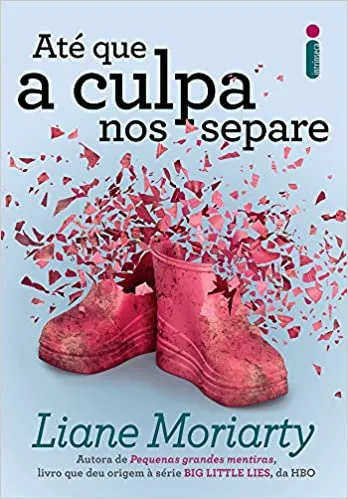 ATE QUE A CULPA NOS SEPARE (PRODUTO USADO - MUITO BOM)