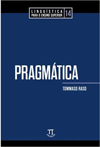 PRAGMATICA (VOLUME 14 ) (PRODUTO NOVO)