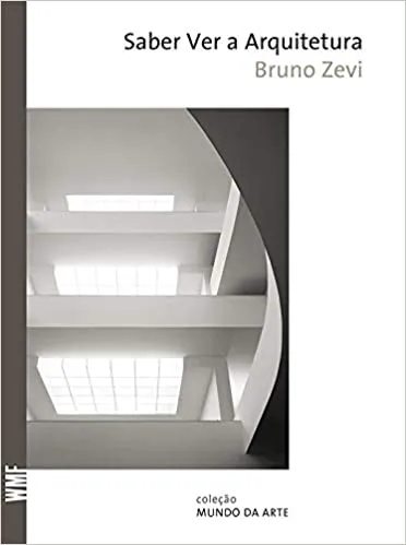 SABER VER A ARQUITETURA (PRODUTO NOVO)