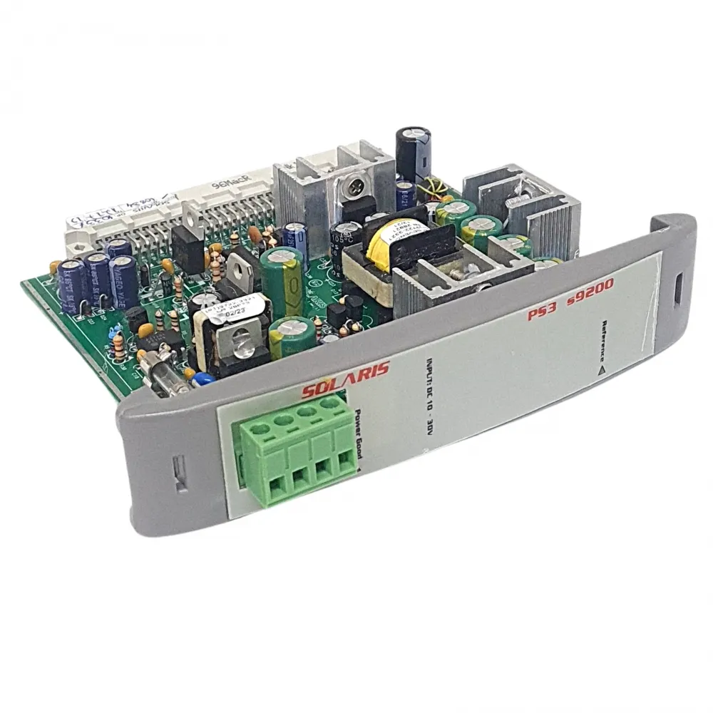 PLACA FONTE PS3 PARA MÁQUINA DE LAVAR SUZUKI