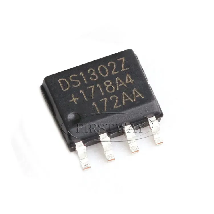 DS1302Z  SMD SOIC-8
