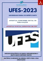 Apostila UFES Técnico Enfermagem 2023