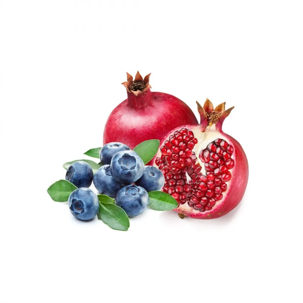 FLAVOR BLUEBERRY POMEGRANADE WITH STEVIA 10ml ( ESSÊNCIA CONCENTRADA )
