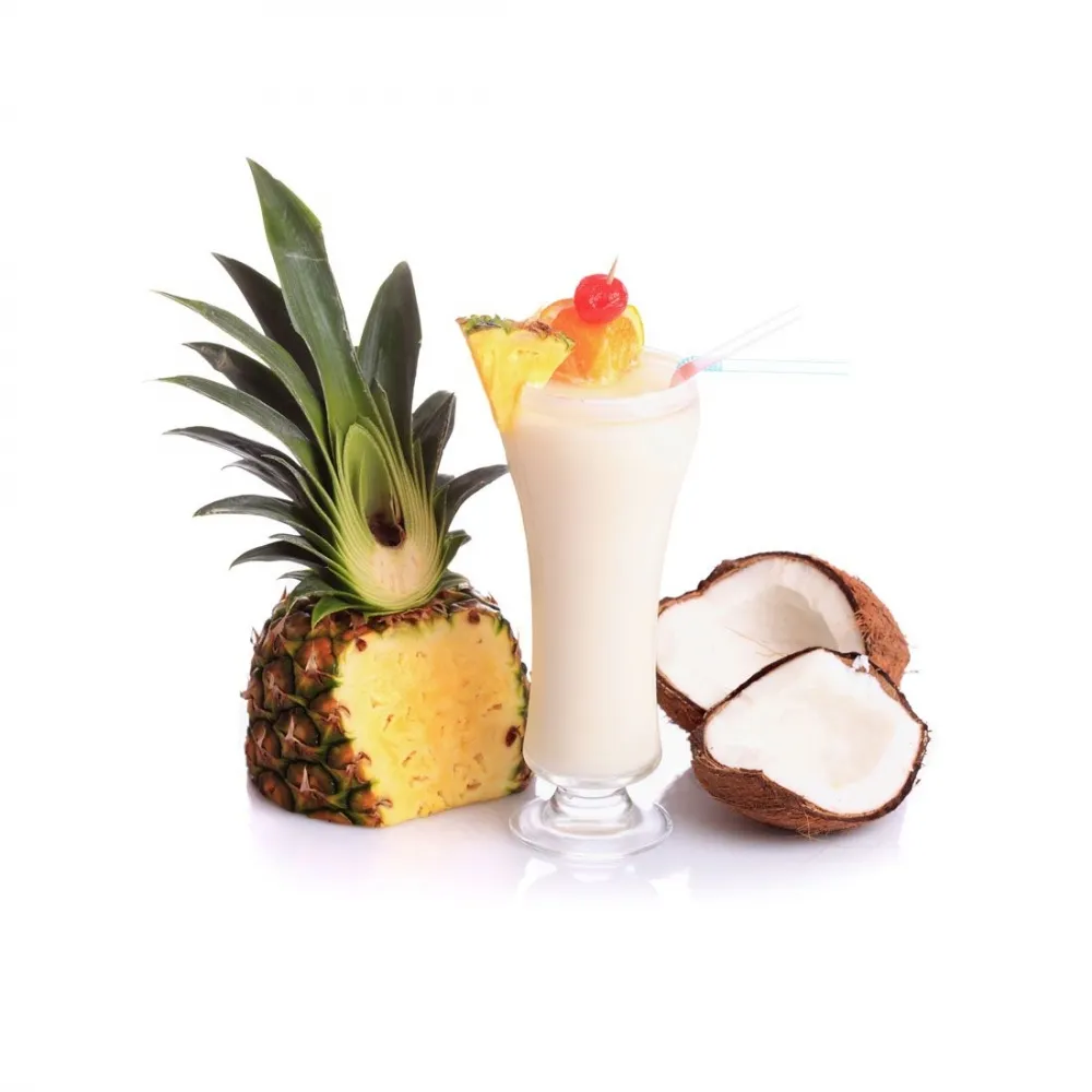 FLAVOR PINA COLADA 10ml ( ESSÊNCIA CONCENTRADA ) Imagem