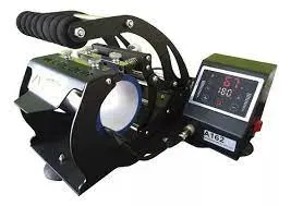 Prensa Térmica Sublimadora Canecas Squeezes Copos Mecolour 20oz  - Foto 2