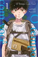 O TEMPO COM VOCE - VOL.01 - MANGA (PRODUTO USADO - MUITO BOM)