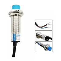 SENSOR INDUTIVO M18 PNP LJ18A3-8-Z/BY - Foto 2