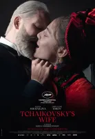 A Esposa de Tchaikovski (2022) Kirill Serebrennikov DVD - legendas em português