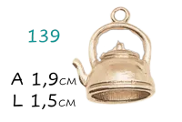 Pingente Bule - Foto 2