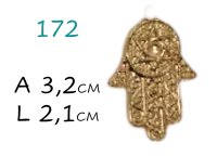 Pingente Mão de Fatima - Foto 2