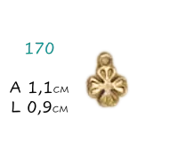 Pingente Mini Trevo - Foto 2