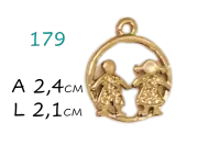 Pingente Crianças - Foto 2