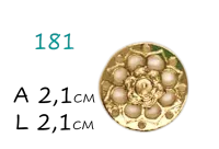 Pingente mandala/ sem strass - Foto 2