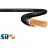 SIL FIOS Cabo Flexível 4 mm 1 Metros 750V PRETO - Foto 2