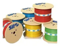 SIL FIOS Cabo Flexível 6 mm 1 Metros 750V PRETO - Foto 5