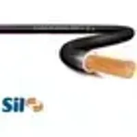 SIL FIOS Cabo Flexível 10 mm 1 Metros 750V PRETO - Foto 2