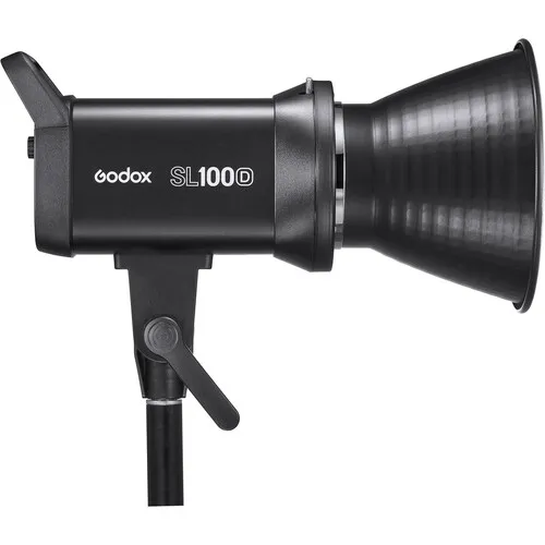 Flash Godox de Led Light de Video SL100D Daylight 