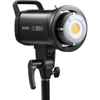Flash Godox de Led Light de Video SL100D Daylight  - Foto 11