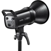 Flash Godox de Led Light de Video SL100D Daylight  - Foto 13