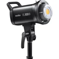 Flash Godox de Led Light de Video SL100D Daylight  - Foto 16