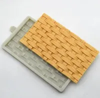 Molde de Silicone Cestaria - Foto 3