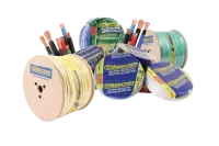 COBRECOM Fios Cabo Flexível 1,5 mm 1 Metros 750V PRETO - Foto 5